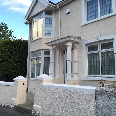 Wynberg House Bed & Breakfast Swansea Eksteriør bilde
